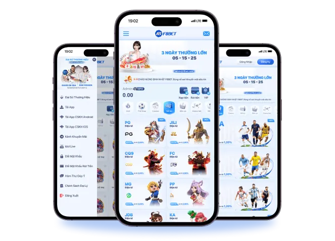 Giao diện tổng quan sảnh Live Casino của xu66 bet