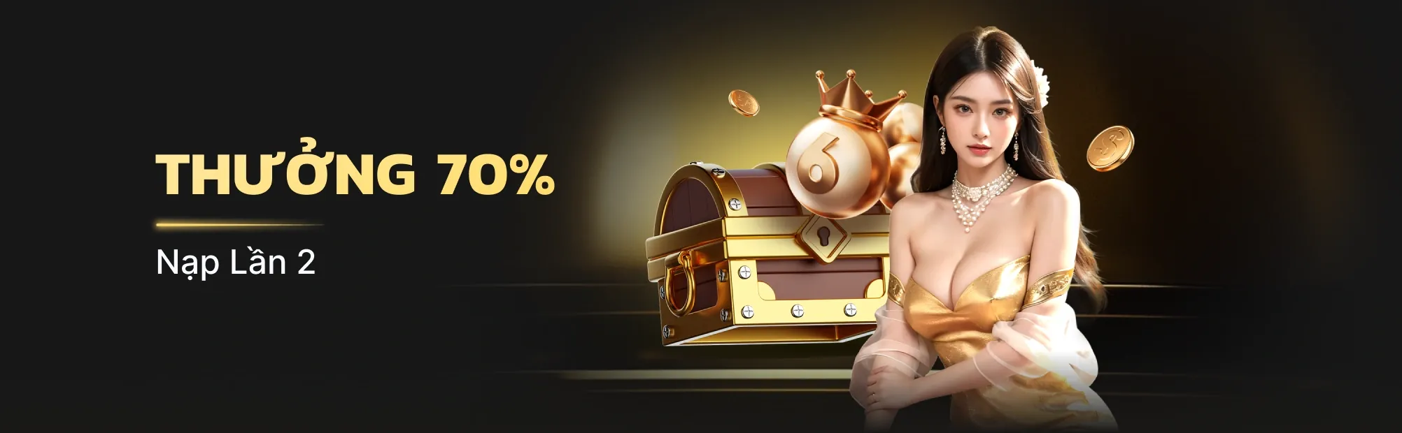 Thưởng nạp lại hàng ngày Bắn Cá